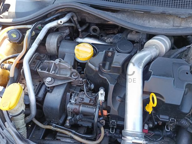 Renault Mégane · Ano 2007