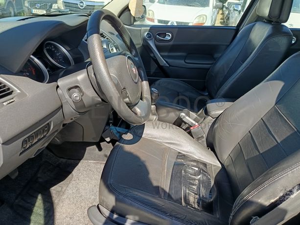 Renault Mégane · Ano 2007