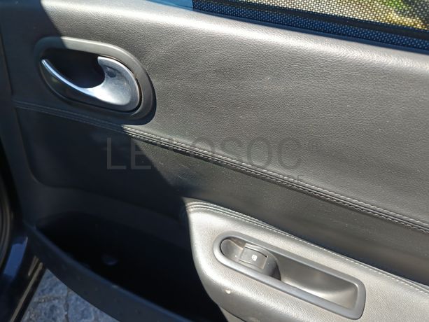 Renault Mégane · Ano 2007