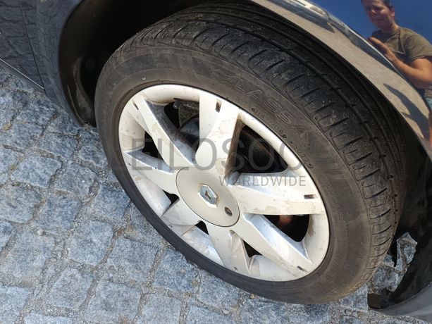 Renault Mégane · Ano 2007