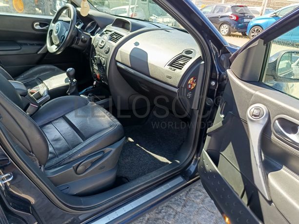 Renault Mégane · Ano 2007