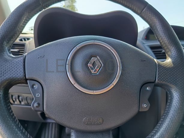 Renault Mégane · Ano 2007
