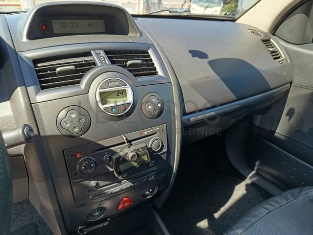 Renault Mégane · Ano 2007