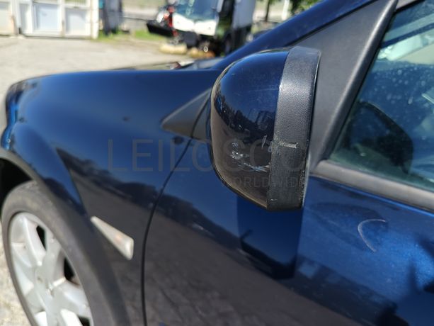 Renault Mégane · Ano 2007