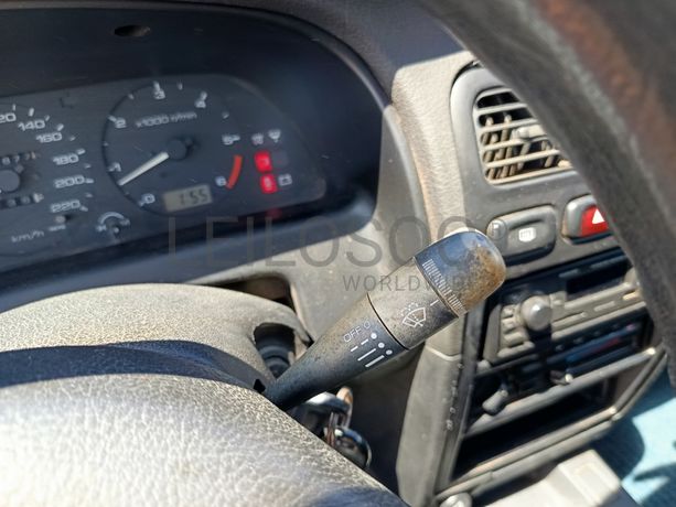 Nissan Primera · Ano 1991