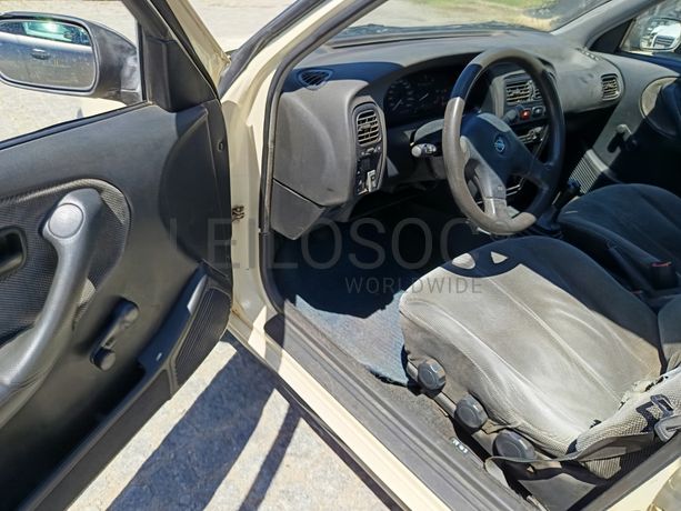 Nissan Primera · Ano 1991