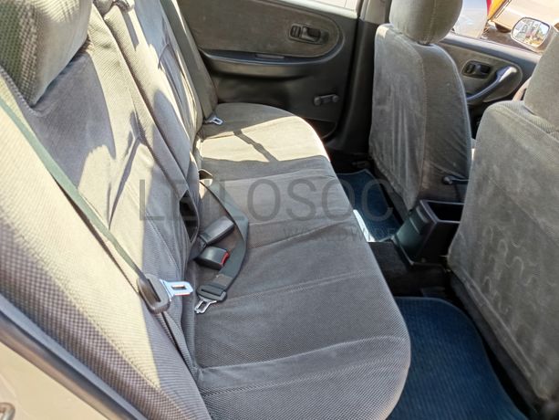 Nissan Primera · Ano 1991
