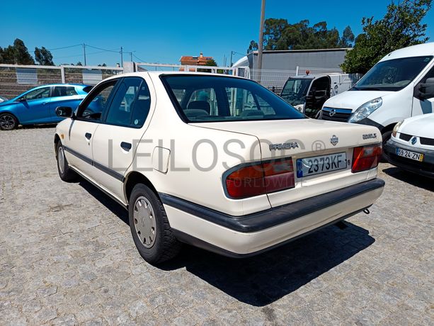 Nissan Primera · Ano 1991