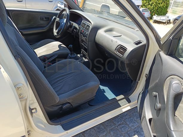 Nissan Primera · Ano 1991