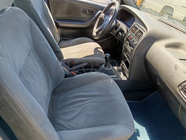 Nissan Primera · Ano 1991