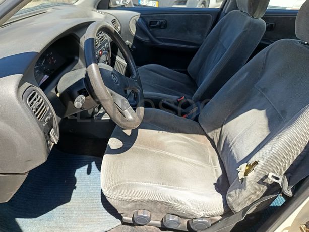 Nissan Primera · Ano 1991