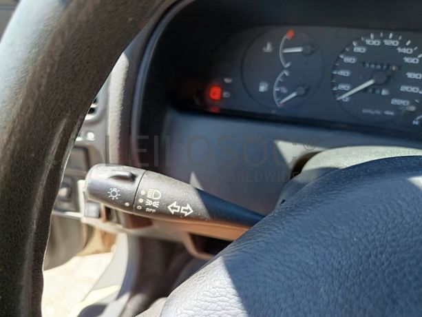 Nissan Primera · Ano 1991
