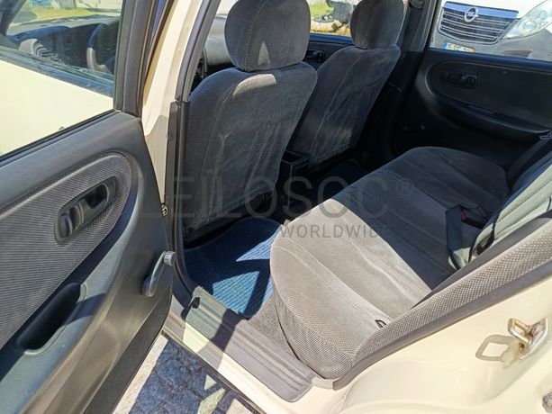 Nissan Primera · Ano 1991