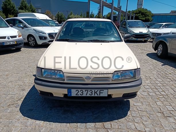 Nissan Primera · Ano 1991