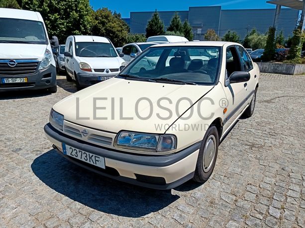 Nissan Primera · Ano 1991