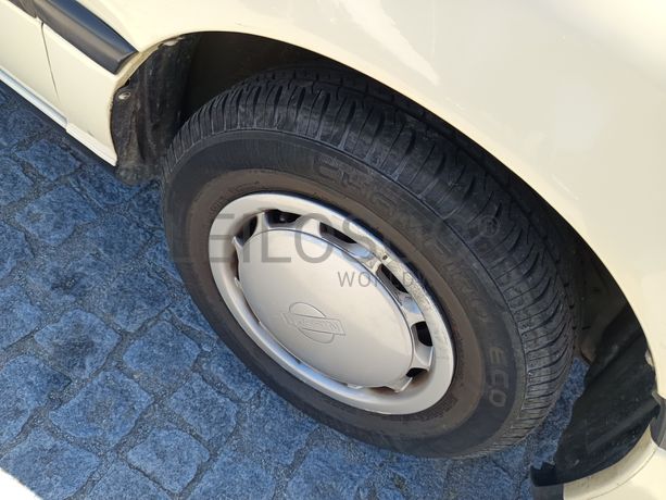 Nissan Primera · Ano 1991