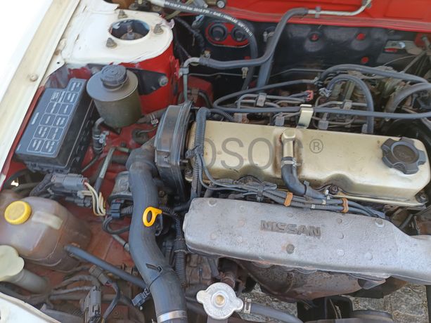 Nissan Primera · Ano 1991