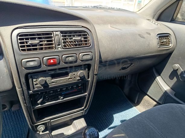 Nissan Primera · Ano 1991