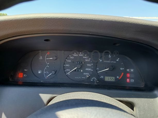 Nissan Primera · Ano 1991