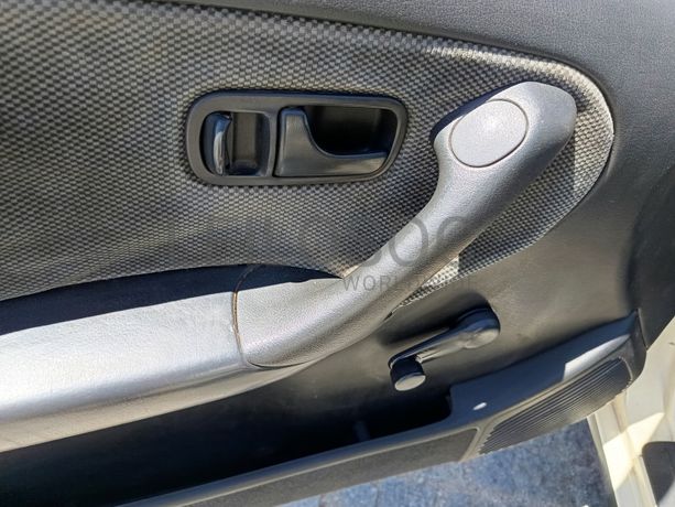 Nissan Primera · Ano 1991