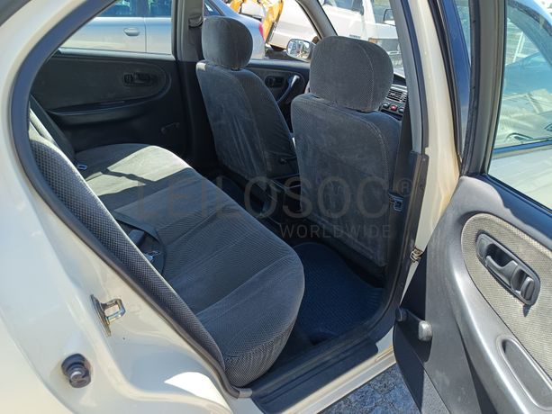 Nissan Primera · Ano 1991