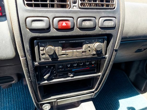 Nissan Primera · Ano 1991