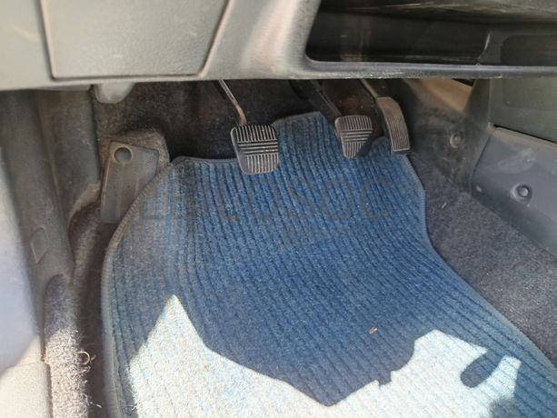 Nissan Primera · Ano 1991