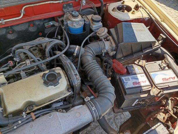 Nissan Primera · Ano 1991