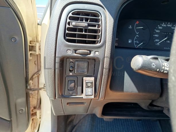 Nissan Primera · Ano 1991