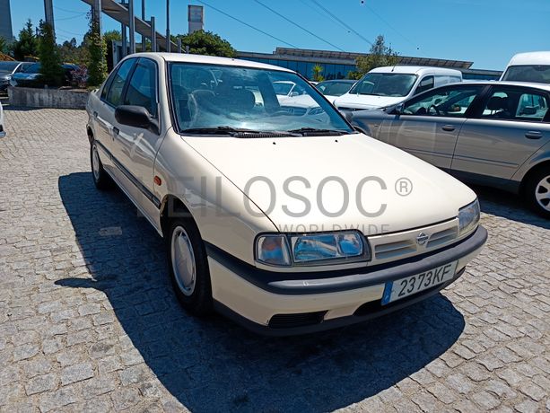 Nissan Primera · Ano 1991