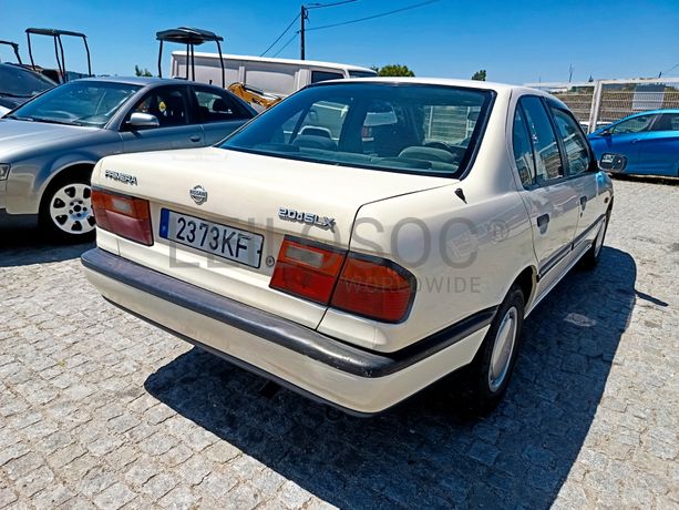 Nissan Primera · Ano 1991