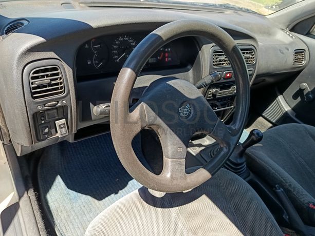Nissan Primera · Ano 1991