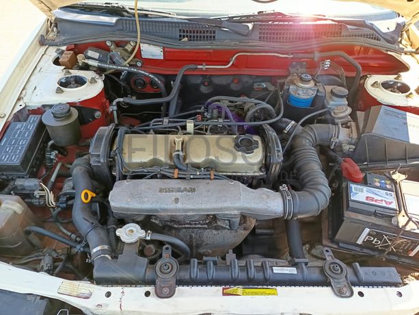Nissan Primera · Ano 1991