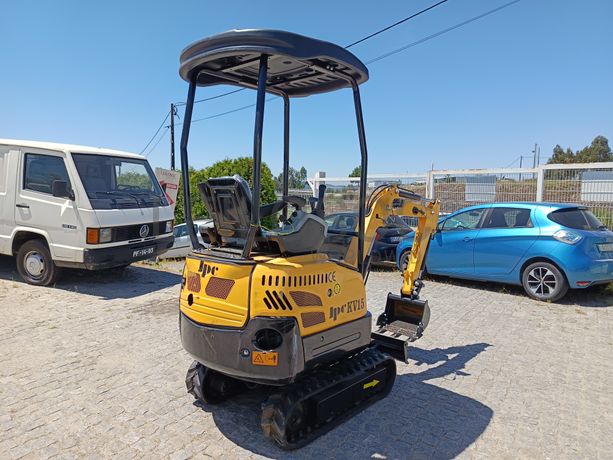 Mini Giratória JPC · Ano 2026