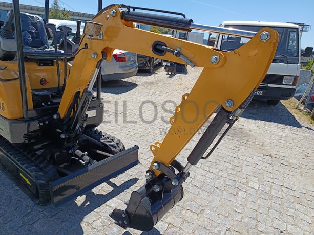 Mini Giratória JPC · Ano 2026