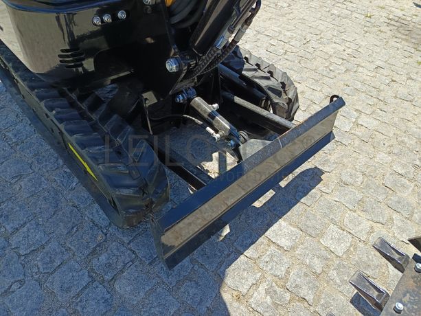 Mini Giratória JPC · Ano 2026