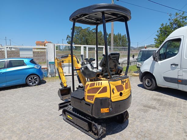 Mini Giratória JPC · Ano 2026