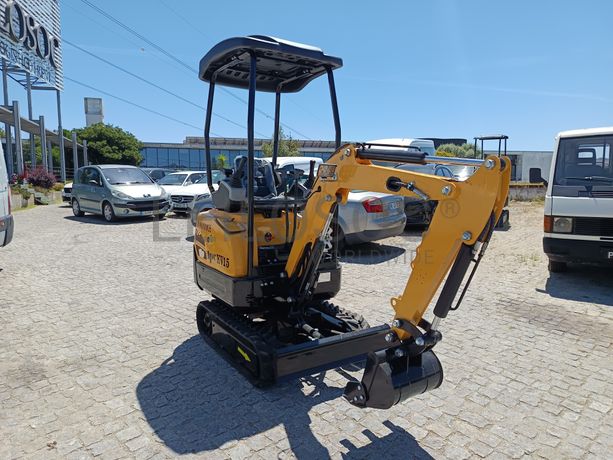 Mini Giratória JPC · Ano 2026
