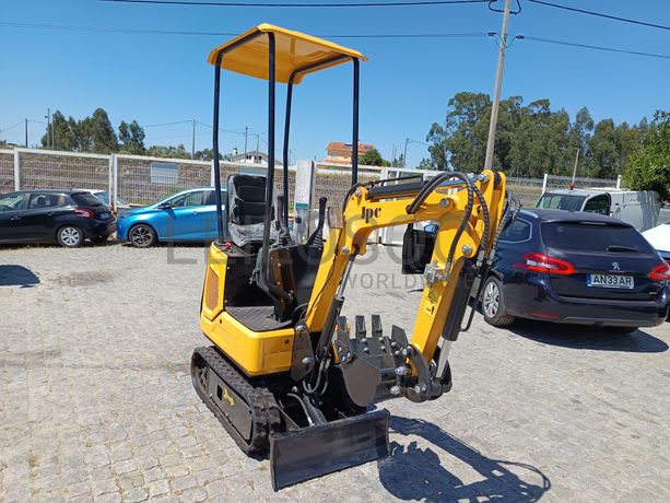 Mini Giratória JPC · Ano 2026