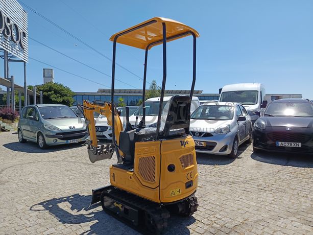 Mini Giratória JPC · Ano 2026