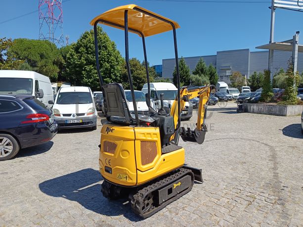 Mini Giratória JPC · Ano 2026
