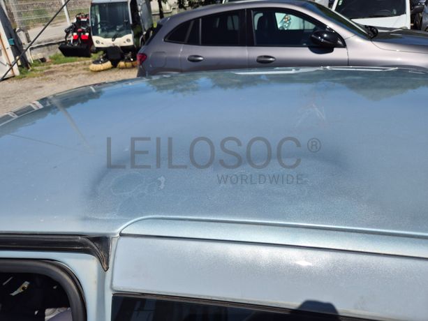 Renault Clio · Ano 2001