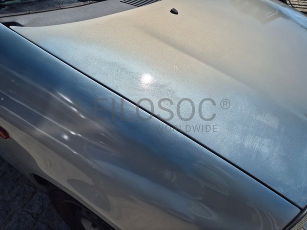 Renault Clio · Ano 2001