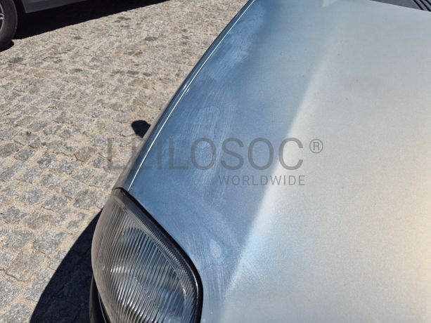 Renault Clio · Ano 2001