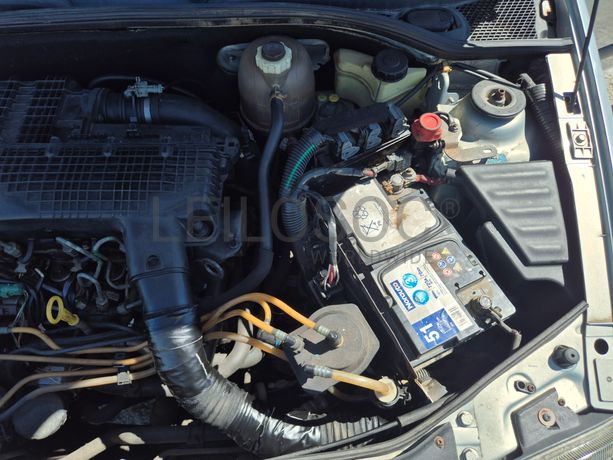 Renault Clio · Ano 2001