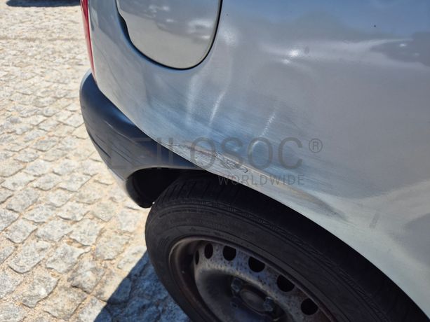 Renault Clio · Ano 2001