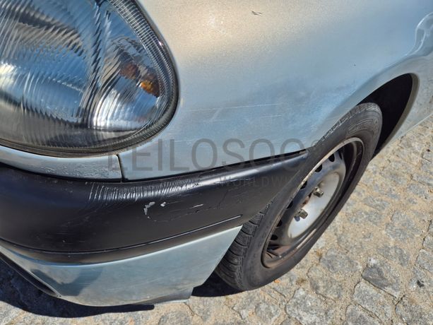 Renault Clio · Ano 2001