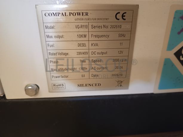 Gerador Compal VG-R110