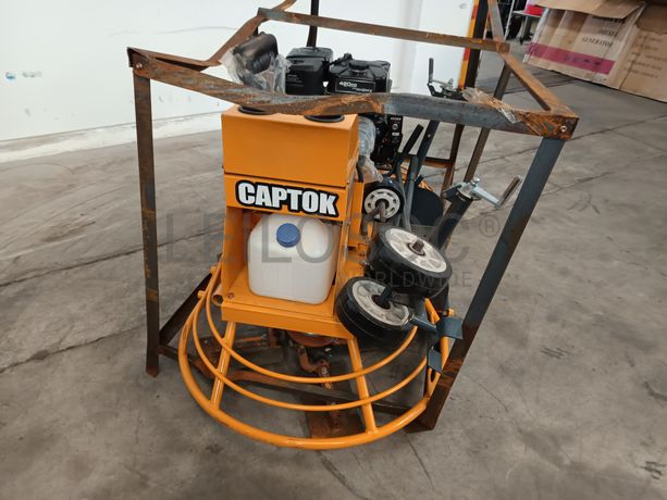 Helicóptero Captok 80R