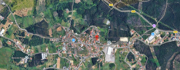 Moradia · Leiria